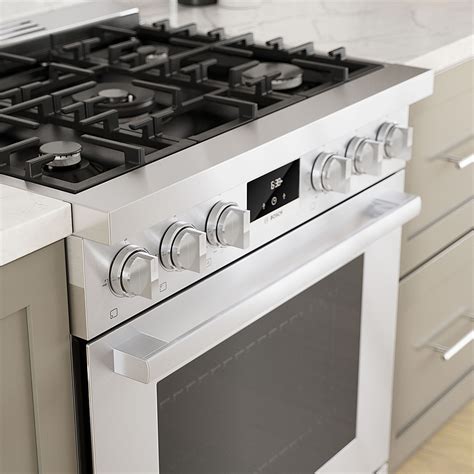 gas stove top bosch